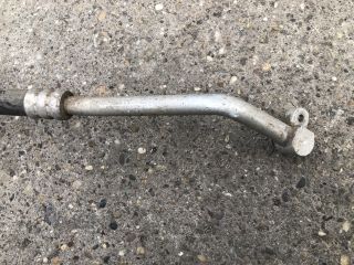 bontott SUZUKI WAGON R PLUS Klíma Cső