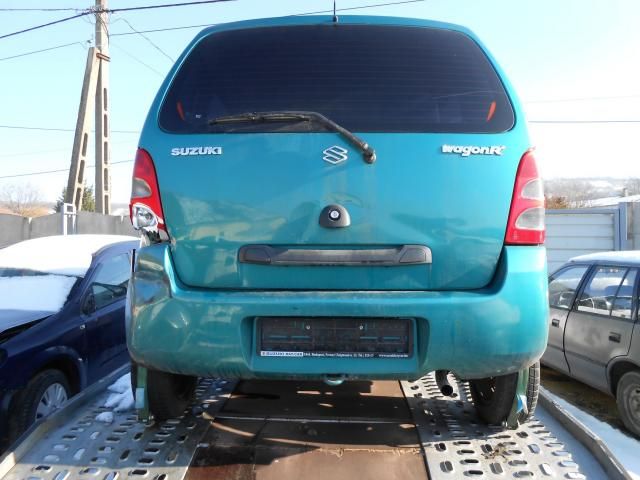 bontott SUZUKI WAGON R PLUS Klíma Cső