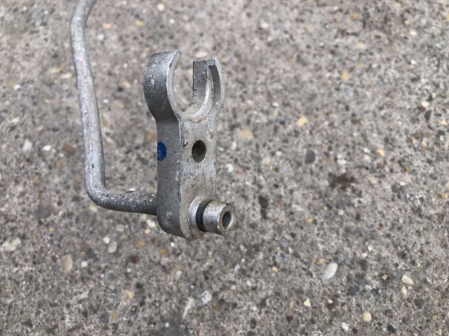 bontott SUZUKI WAGON R PLUS Klíma Cső