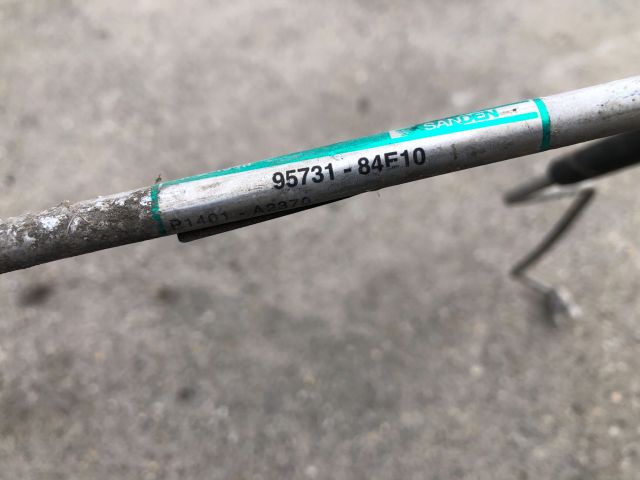 bontott SUZUKI WAGON R PLUS Klíma Cső