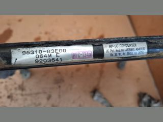 bontott SUZUKI WAGON R PLUS Klímahűtő Radiátor