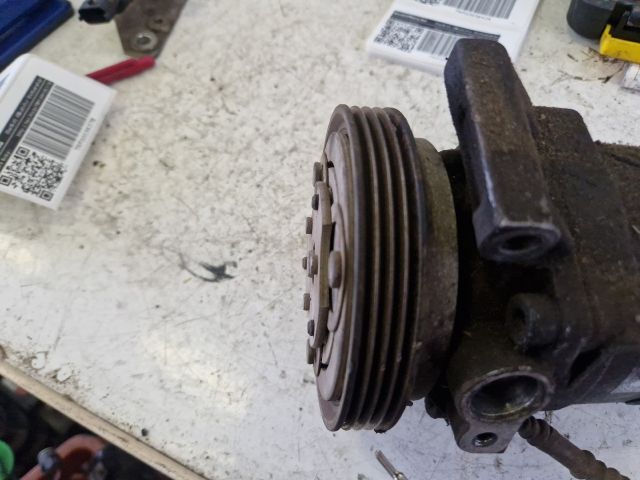 bontott SUZUKI WAGON R PLUS Klímakompresszor