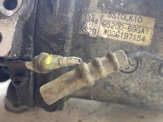 bontott SUZUKI WAGON R PLUS Klímakompresszor