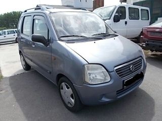 bontott SUZUKI WAGON R PLUS Klímakompresszor