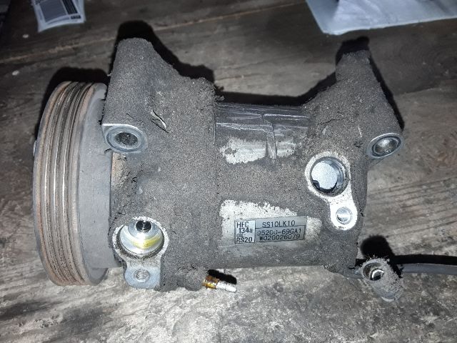 bontott SUZUKI WAGON R PLUS Klímakompresszor