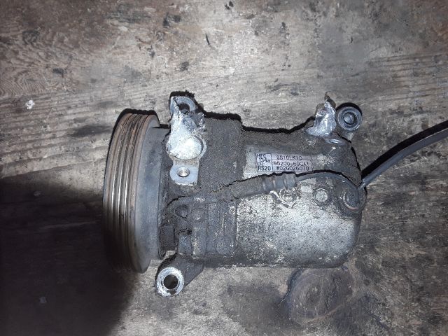 bontott SUZUKI WAGON R PLUS Klímakompresszor