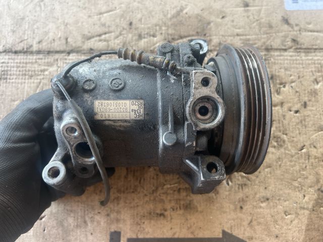 bontott SUZUKI WAGON R PLUS Klímakompresszor