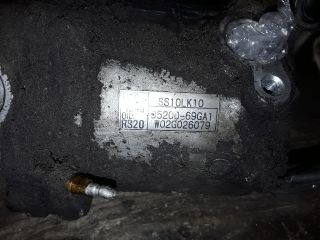 bontott SUZUKI WAGON R PLUS Klímakompresszor