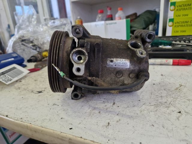 bontott SUZUKI WAGON R PLUS Klímakompresszor