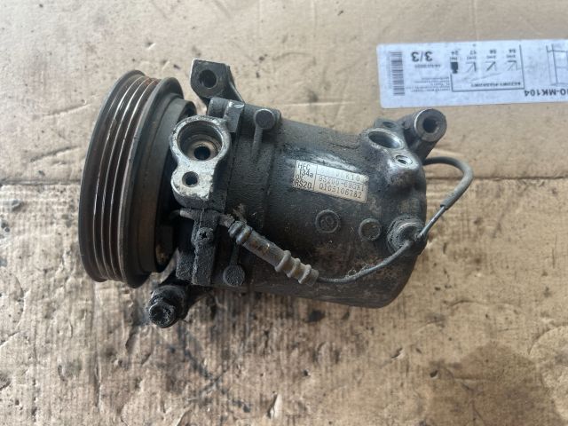 bontott SUZUKI WAGON R PLUS Klímakompresszor