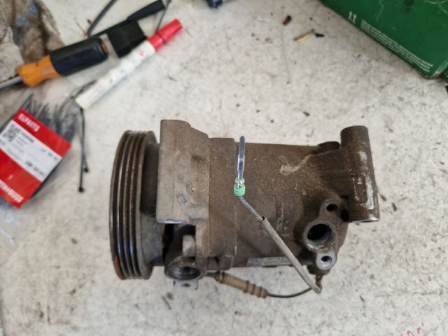 bontott SUZUKI WAGON R PLUS Klímakompresszor