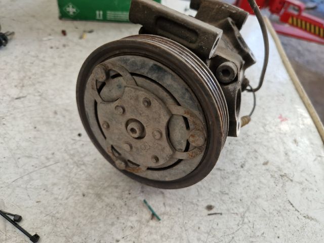 bontott SUZUKI WAGON R PLUS Klímakompresszor