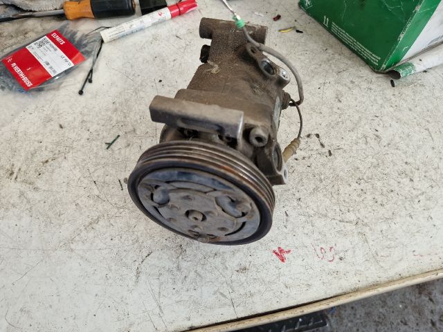 bontott SUZUKI WAGON R PLUS Klímakompresszor