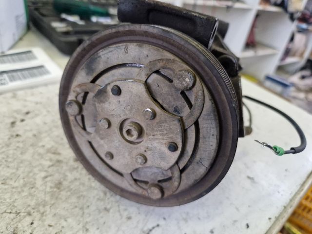 bontott SUZUKI WAGON R PLUS Klímakompresszor