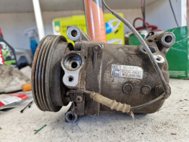 bontott SUZUKI WAGON R PLUS Klímakompresszor