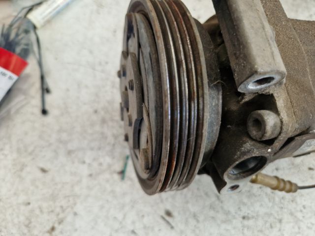 bontott SUZUKI WAGON R PLUS Klímakompresszor