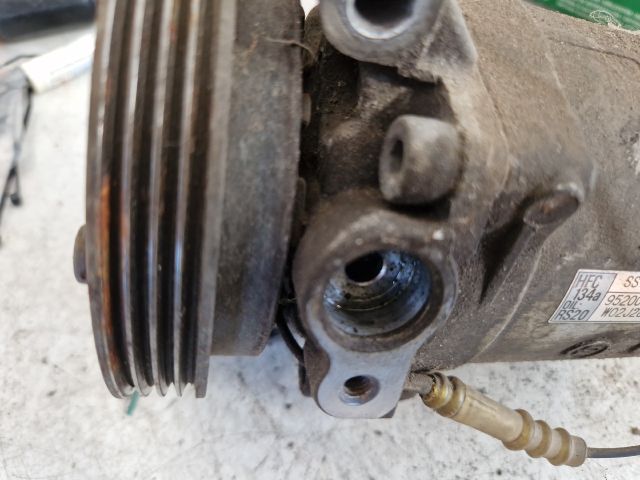 bontott SUZUKI WAGON R PLUS Klímakompresszor