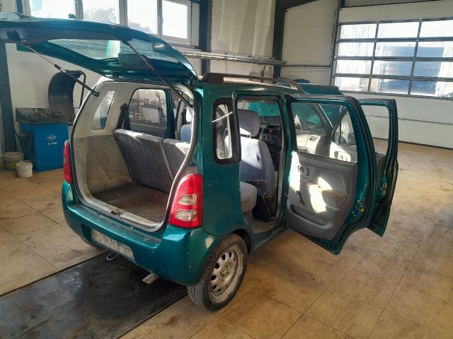 bontott SUZUKI WAGON R PLUS Komfort Elektronika