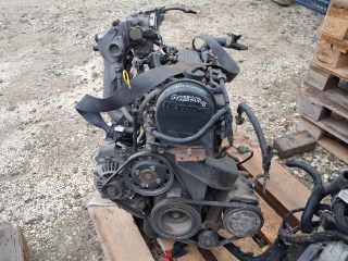 bontott SUZUKI WAGON R PLUS Komplett Motor (Segédberendezésekkel)