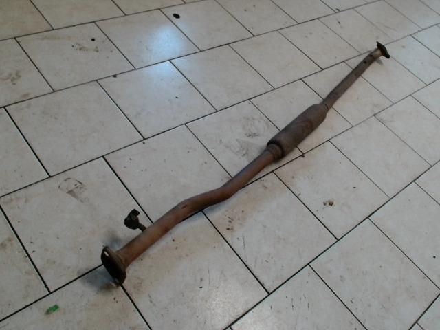 bontott SUZUKI WAGON R PLUS Középső Kipufogó Dob