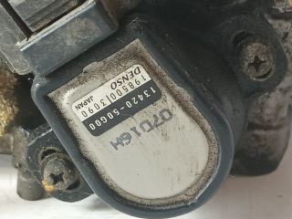 bontott SUZUKI WAGON R PLUS Központi Injektor