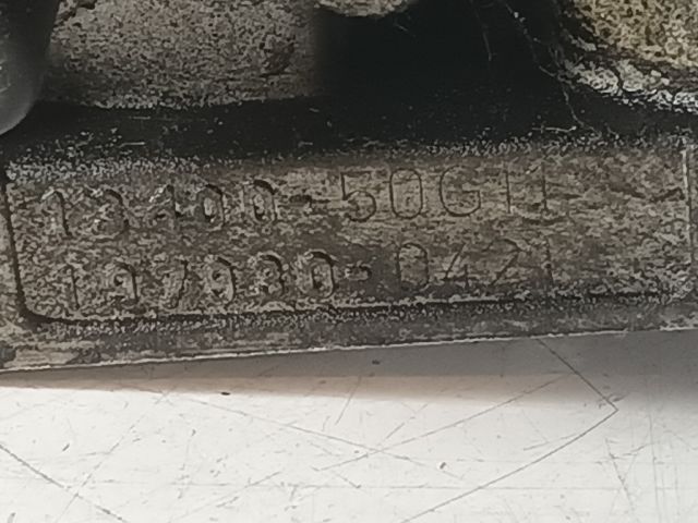 bontott SUZUKI WAGON R PLUS Központi Injektor