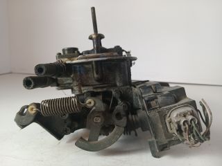 bontott SUZUKI WAGON R PLUS Központi Injektor