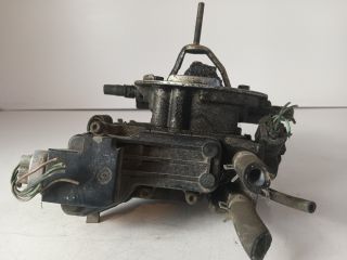 bontott SUZUKI WAGON R PLUS Központi Injektor