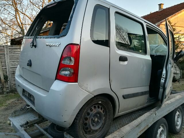 bontott SUZUKI WAGON R PLUS Kuplung Bowden