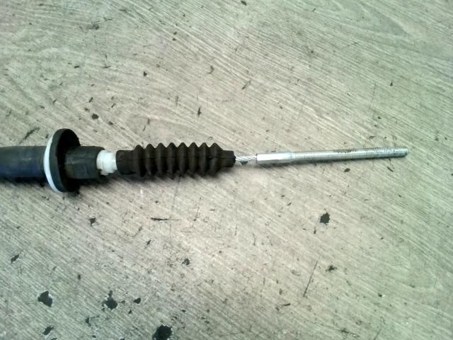 bontott SUZUKI WAGON R PLUS Kuplung Bowden