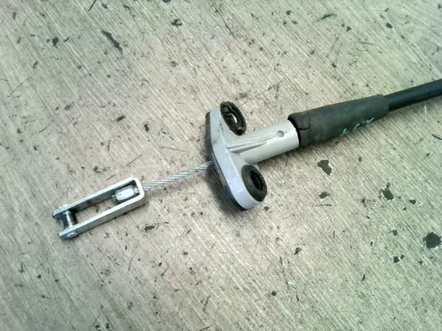 bontott SUZUKI WAGON R PLUS Kuplung Bowden