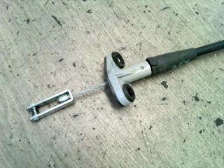 bontott SUZUKI WAGON R PLUS Kuplung Bowden