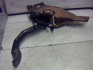 bontott SUZUKI WAGON R PLUS Kuplung Pedál