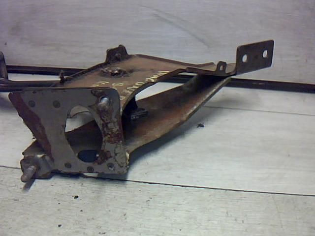 bontott SUZUKI WAGON R PLUS Kuplung Pedál