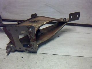 bontott SUZUKI WAGON R PLUS Kuplung Pedál