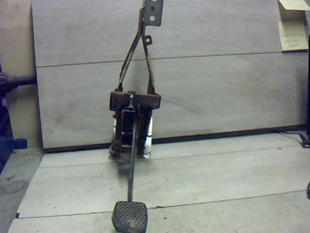 bontott SUZUKI WAGON R PLUS Kuplung Pedál