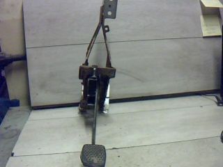 bontott SUZUKI WAGON R PLUS Kuplung Pedál