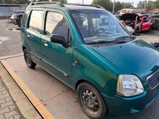 bontott SUZUKI WAGON R PLUS Kuplung Szett Lendkerékkel