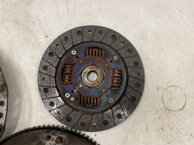 bontott SUZUKI WAGON R PLUS Kuplung Szett Lendkerékkel