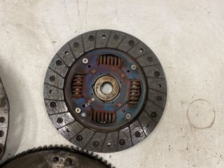 bontott SUZUKI WAGON R PLUS Kuplung Szett Lendkerékkel