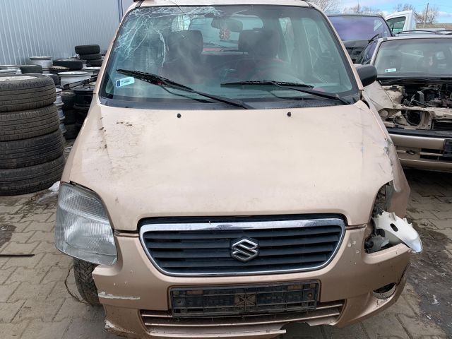 bontott SUZUKI WAGON R PLUS Kuplung Szett (Szerkezet, Tárcsa)