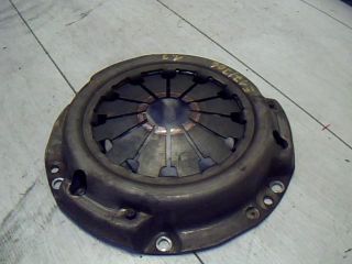 bontott SUZUKI WAGON R PLUS Kuplung Szett (Szerkezet, Tárcsa)