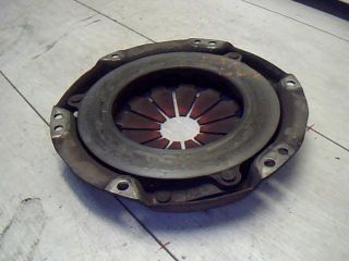 bontott SUZUKI WAGON R PLUS Kuplung Szett (Szerkezet, Tárcsa)