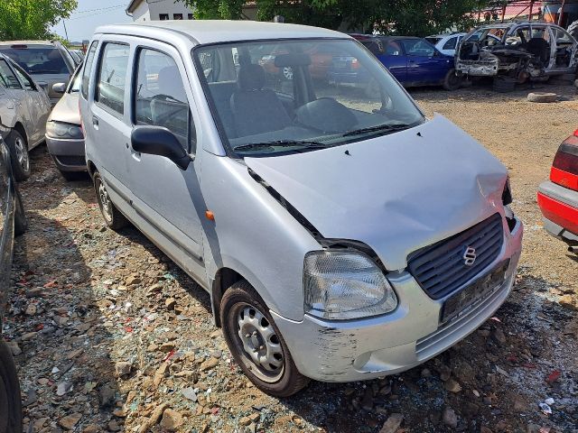 bontott SUZUKI WAGON R PLUS Kuplung Szett (Szerkezet, Tárcsa)