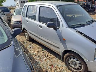 bontott SUZUKI WAGON R PLUS Kuplung Szett (Szerkezet, Tárcsa)