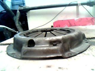 bontott SUZUKI WAGON R PLUS Kuplung Szett (Szerkezet, Tárcsa)