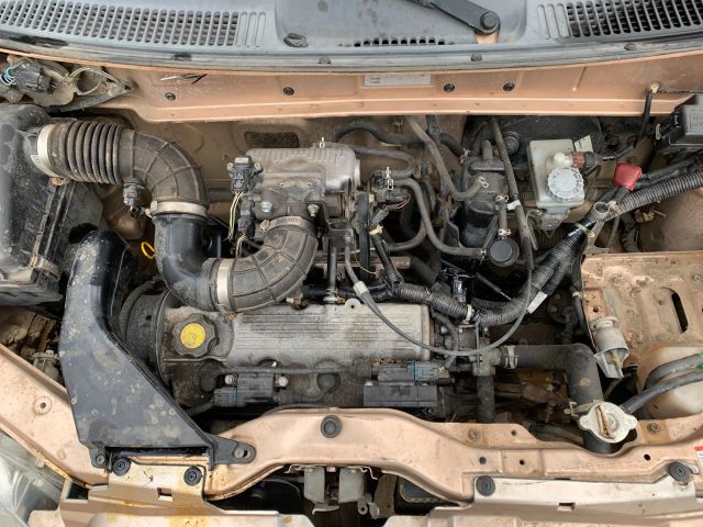 bontott SUZUKI WAGON R PLUS Kuplung Szett (Szerkezet, Tárcsa)