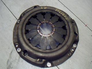 bontott SUZUKI WAGON R PLUS Kuplung Szett (Szerkezet, Tárcsa)