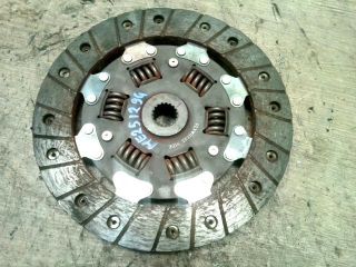 bontott SUZUKI WAGON R PLUS Kuplung Tárcsa