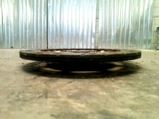 bontott SUZUKI WAGON R PLUS Kuplung Tárcsa